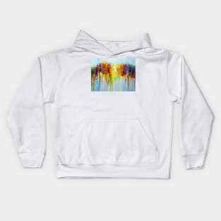 Thoughts Kids Hoodie